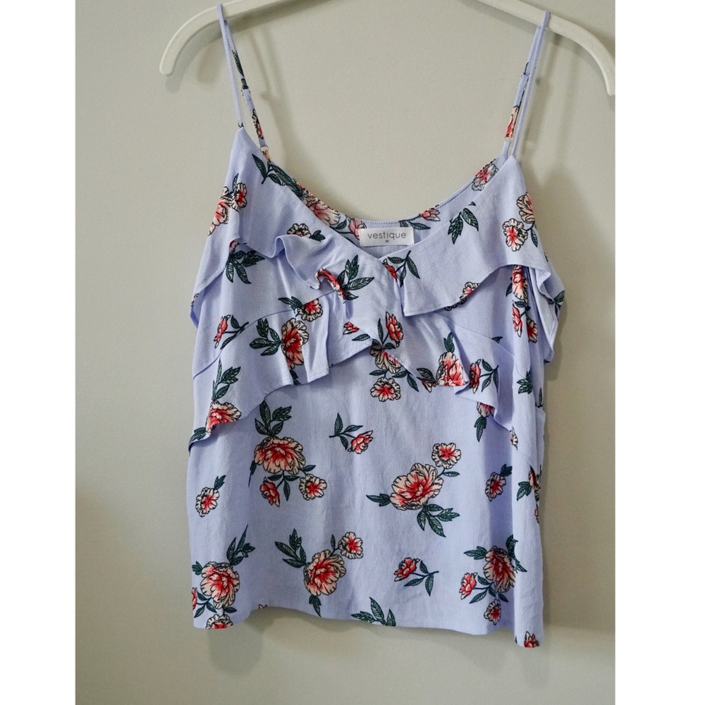 Floral Top
